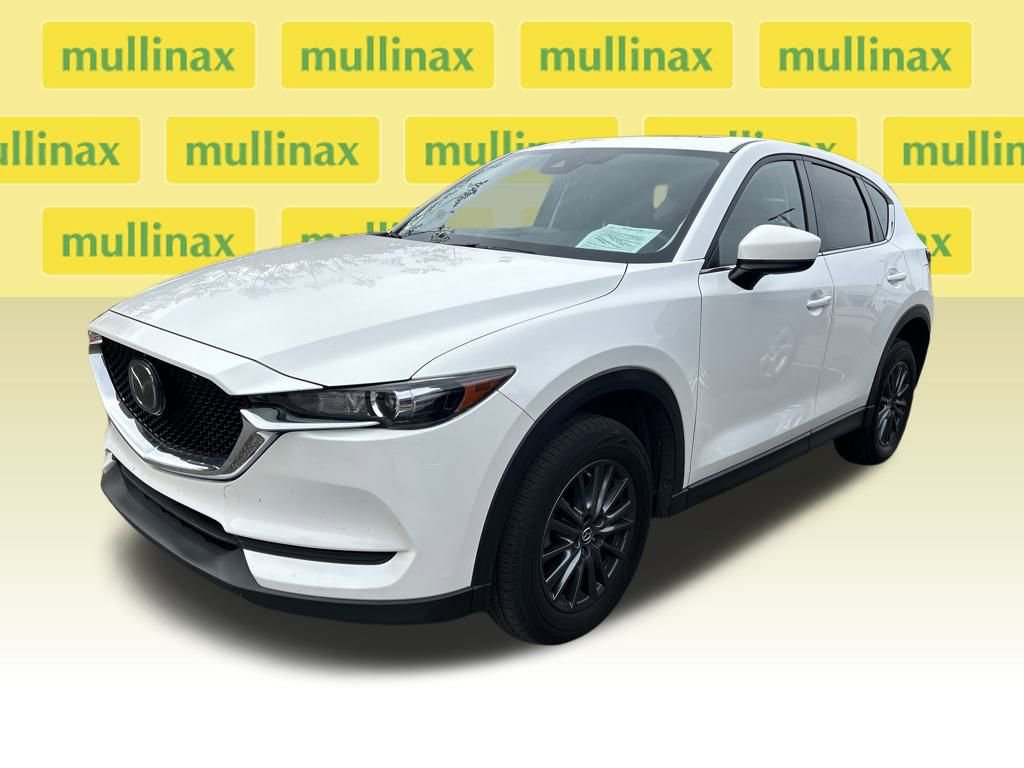 Used 2020 MAZDA CX-5 Touring image 6