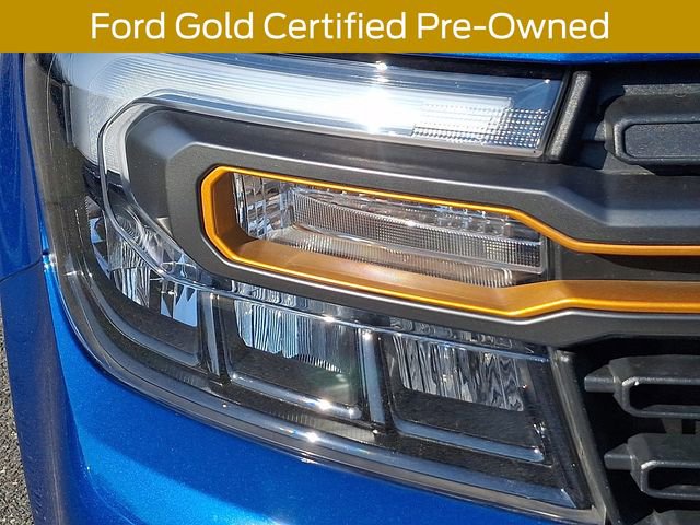 Certified 2024 Ford Maverick Tremor w/ Tremor Off-Road Package AWD/4WD image 11