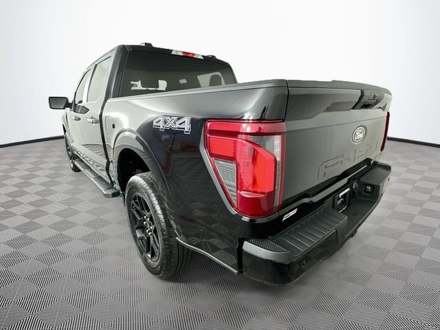 Certified 2025 Ford F150 STX w/ STX Black Appearance Package AWD/4WD image 9