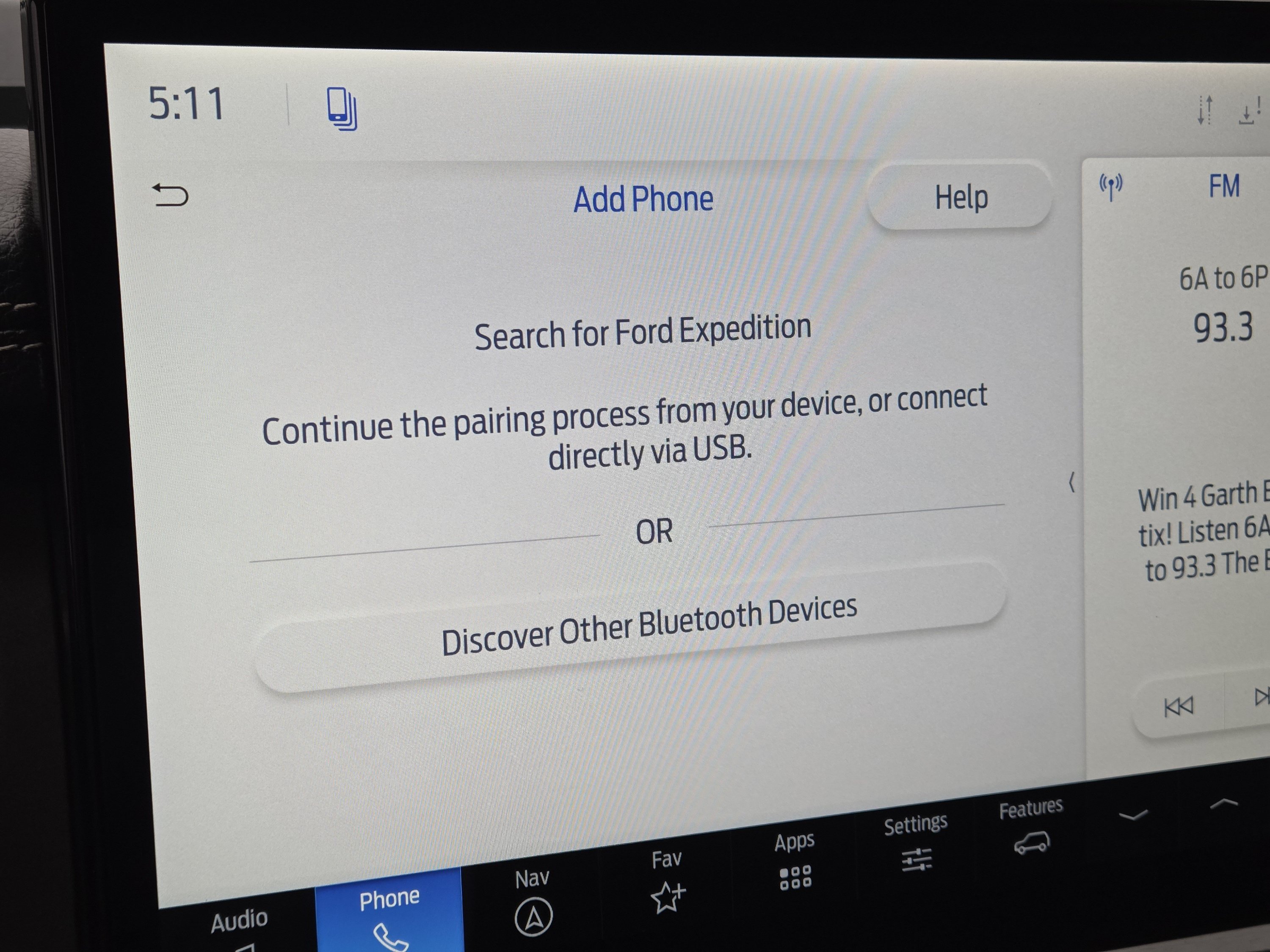Certified 2024 Ford Expedition XLT AWD/4WD image 11
