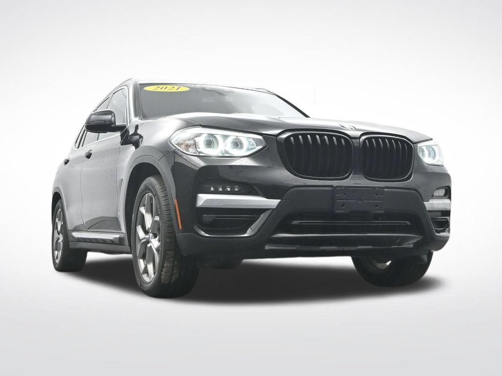 Used 2021 BMW X3 xDrive30i w/ Convenience Package AWD/4WD image 33