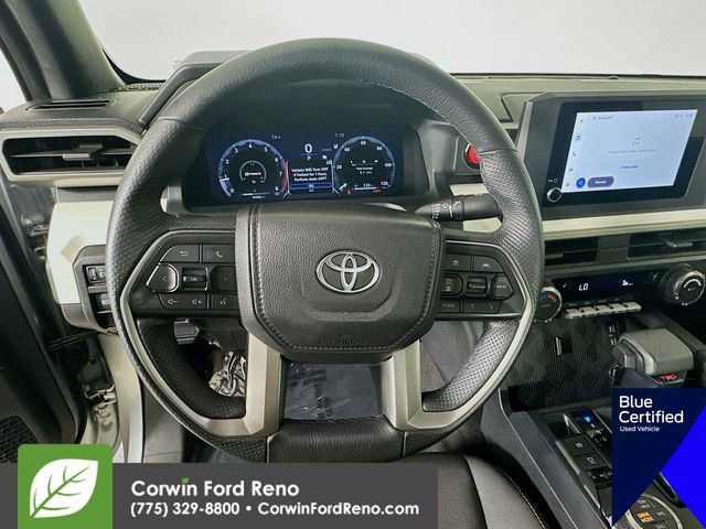 Used 2024 Toyota Tacoma TRD Off-Road AWD/4WD image 14