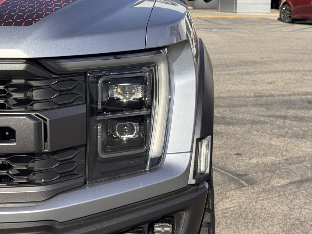 Certified 2021 Ford F150 Raptor w/ Equipment Group 801A High image 8