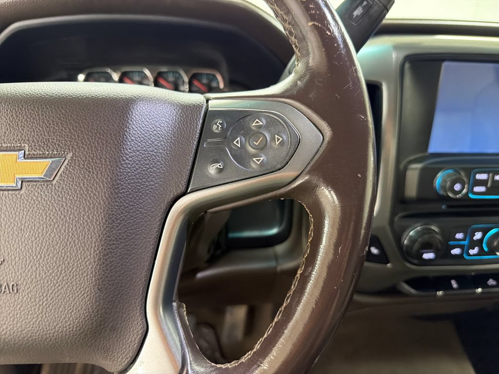 Used 2018 Chevrolet Silverado 1500 LTZ w/ Texas Edition AWD/4WD image 21