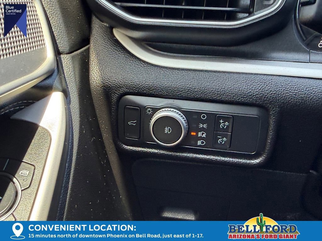 Certified 2022 Ford Explorer XLT w/ Equipment Group 202A image 32