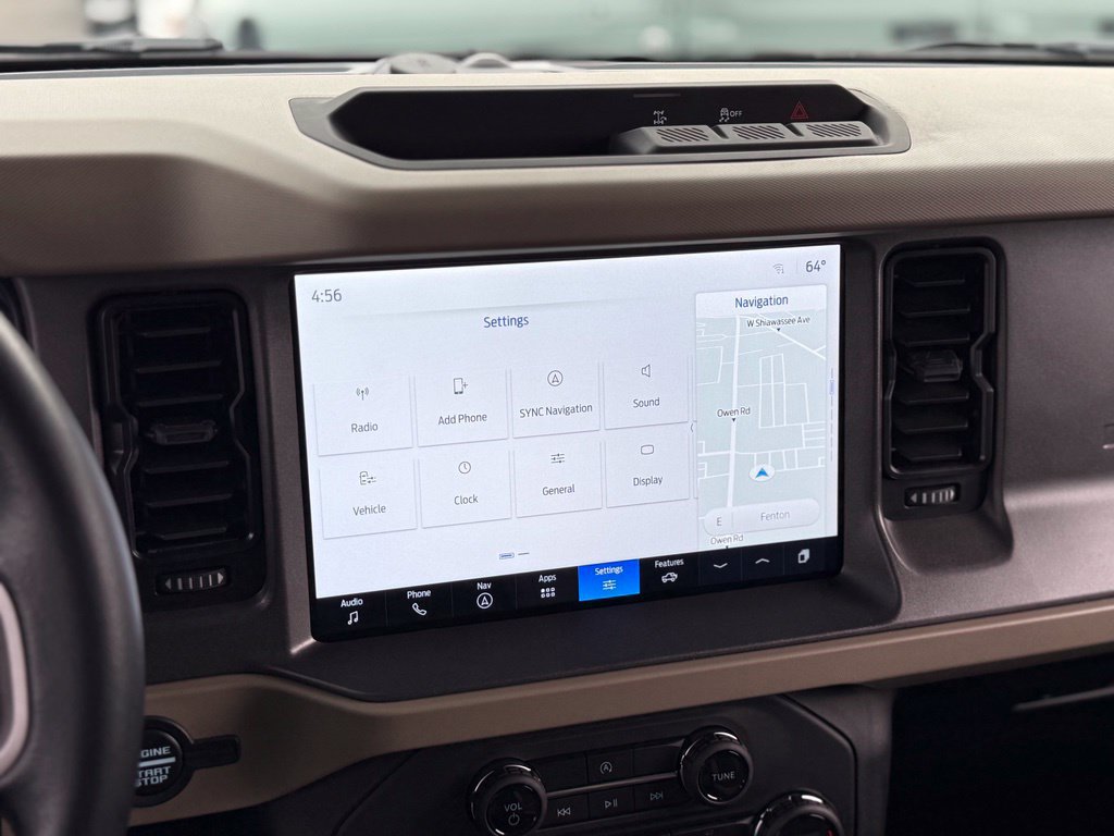 Certified 2025 Ford Bronco Big Bend AWD/4WD image 20
