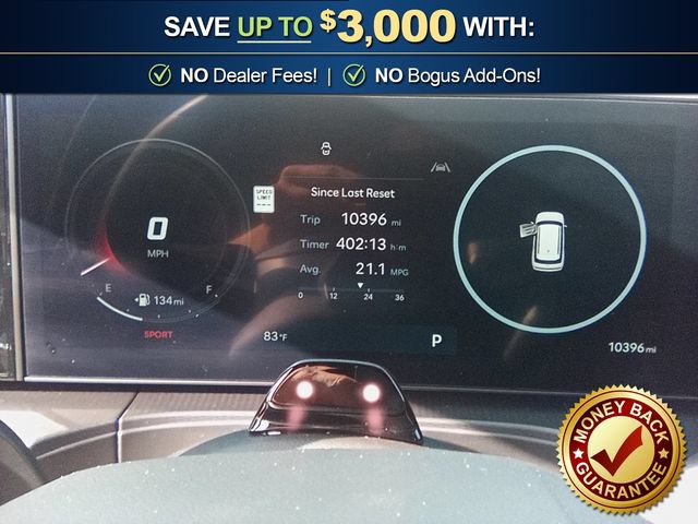 Used 2025 Hyundai Santa Fe Calligraphy AWD/4WD image 19