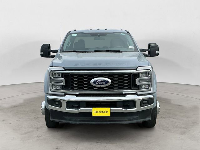 Certified 2025 Ford F450 Lariat w/ FX4 Off-Road Package AWD/4WD image 8