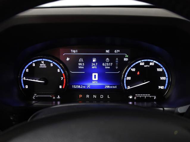 Certified 2023 Ford Bronco Sport Outer Banks w/ Tech Package image 13