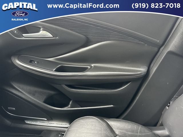 Used 2017 Buick Envision Premium w/ Driver Confidence Package AWD/4WD image 29