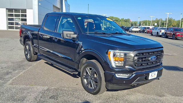 Certified 2023 Ford F150 XLT w/ Equipment Group 302A High AWD/4WD image 2