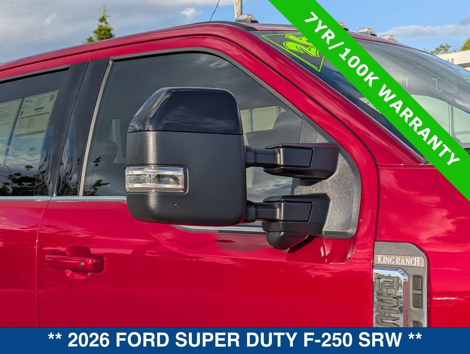 Certified 2026 Ford F250 King Ranch image 11