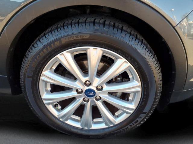 Certified 2019 Ford Escape SEL FWD image 9