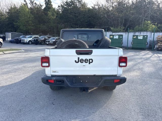 Used 2022 Jeep Gladiator Sport w/ Trailer Tow Package image 6