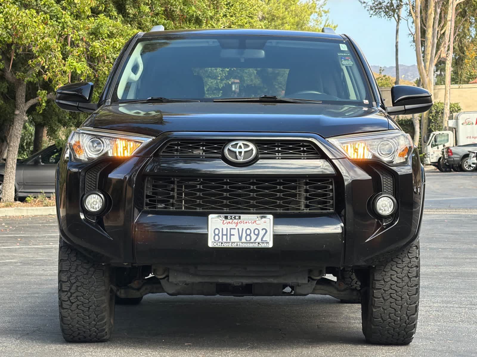 Used 2017 Toyota 4Runner SR5 RWD image 10