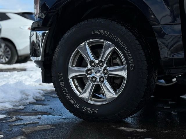 Certified 2018 Ford F150 XLT w/ Equipment Group 302A Luxury image 42