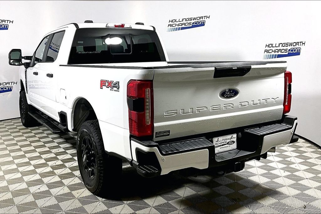 Certified 2024 Ford F250 XL w/ STX Appearance Package AWD/4WD image 8