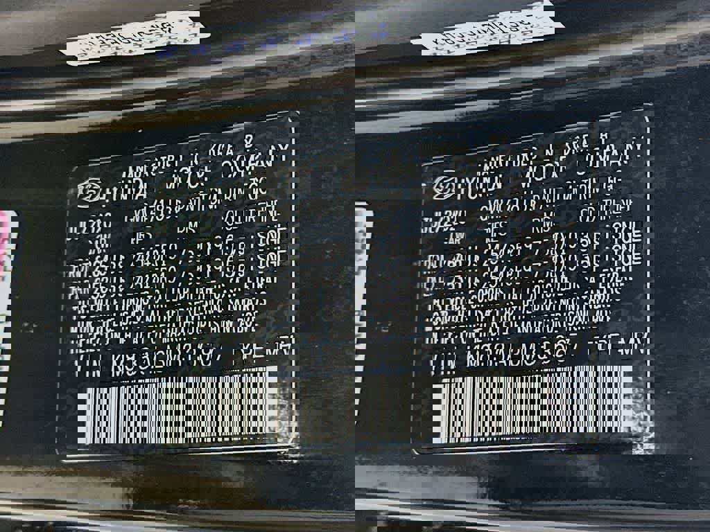 Used 2021 Hyundai Tucson Sport w/ Cargo Package image 23