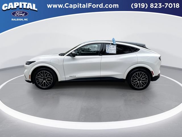 Certified 2025 Ford Mustang Mach-E Premium AWD/4WD image 5