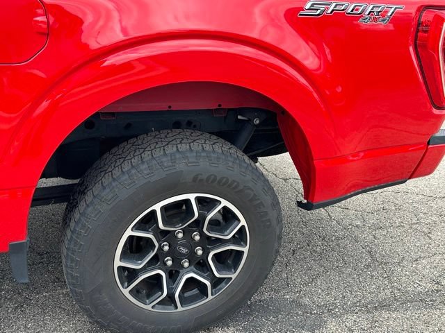 Certified 2022 Ford F150 XLT w/ Equipment Group 302A High AWD/4WD image 7