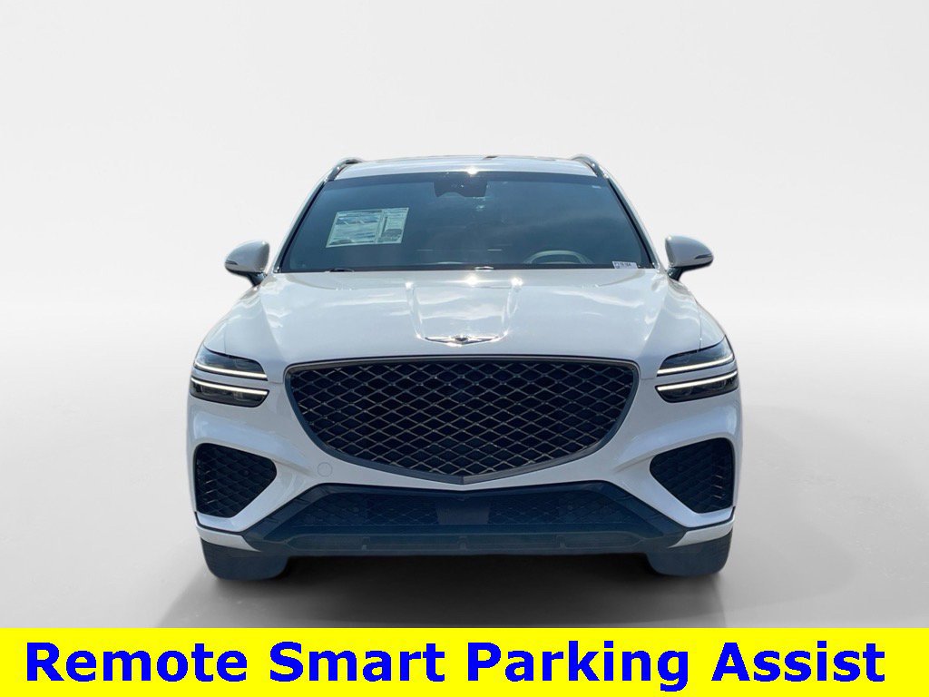 Used 2022 Genesis GV70 3.5T Sport w/ Sport Prestige Package image 8