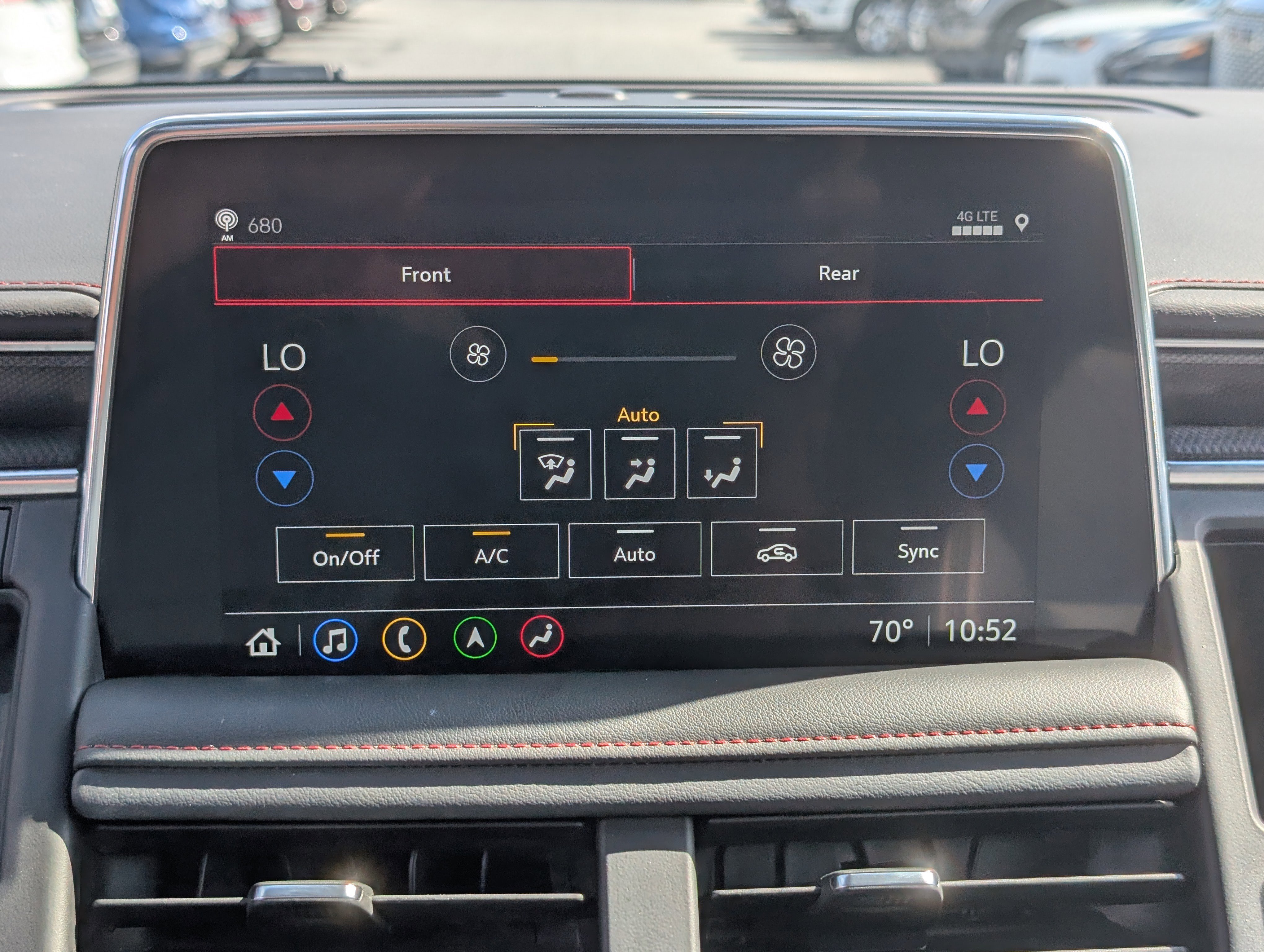 Used 2021 Chevrolet Tahoe RST w/ Rear Media and Nav Package image 37