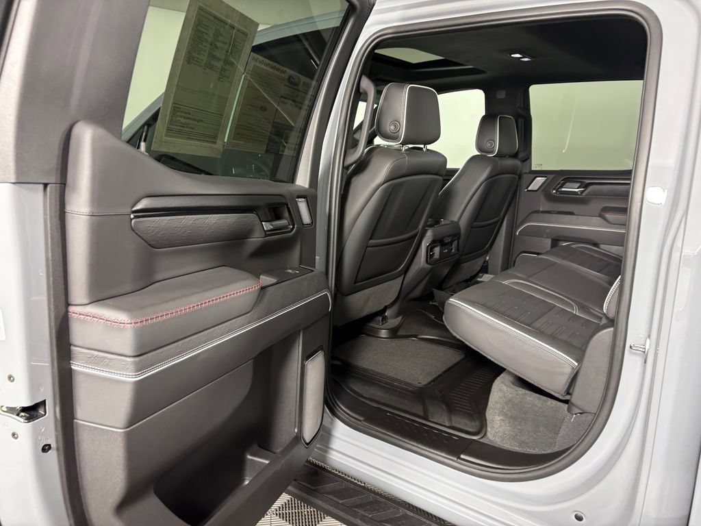 Used 2024 GMC Sierra 1500 AT4X AWD/4WD image 29
