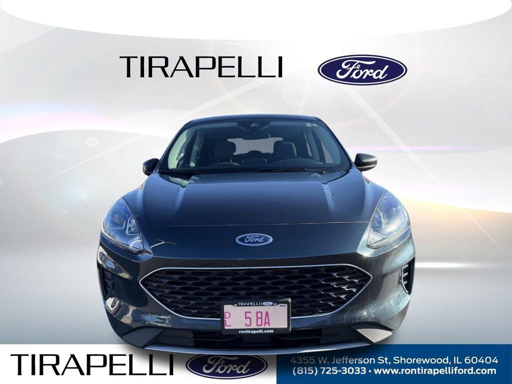 Certified 2022 Ford Escape SE w/ Convenience Package image 8