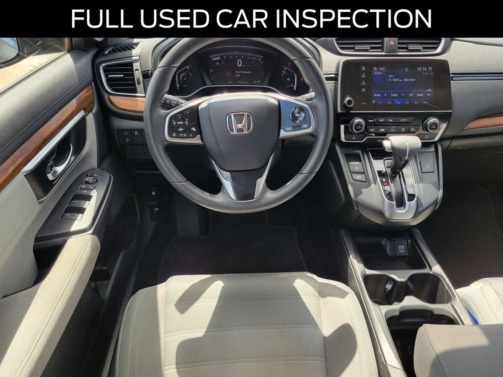 Used 2019 Honda CR-V EX image 8