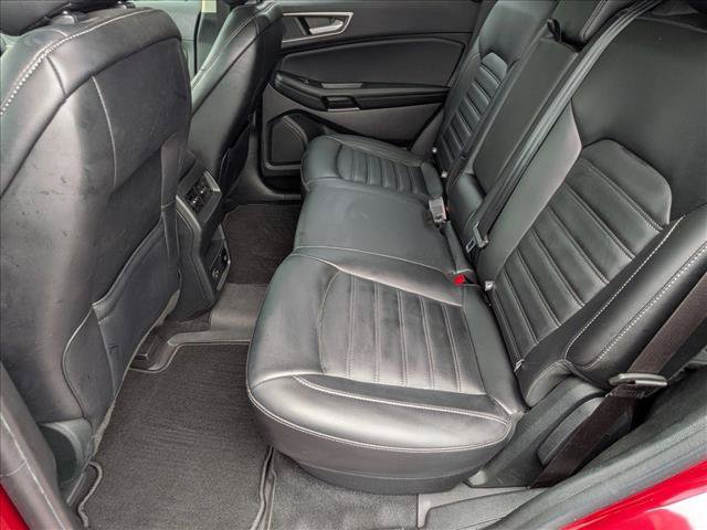 Certified 2022 Ford Edge SEL w/ Convenience Package AWD/4WD image 17