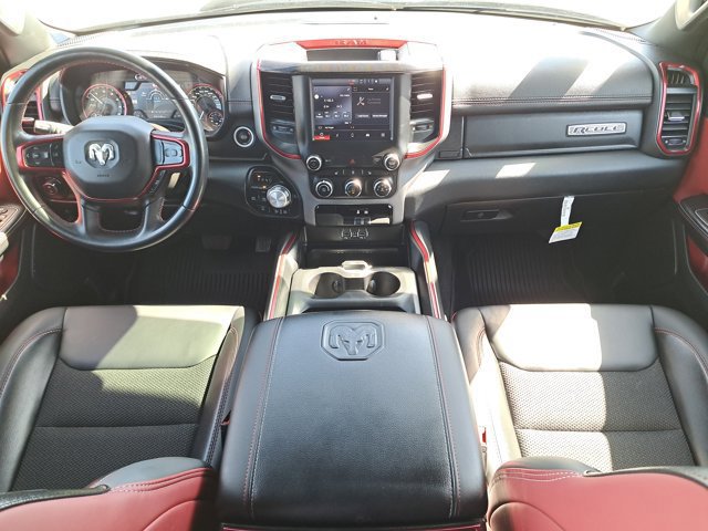 Used 2022 RAM 1500 Rebel w/ Rebel Level 1 Equipment Group image 16