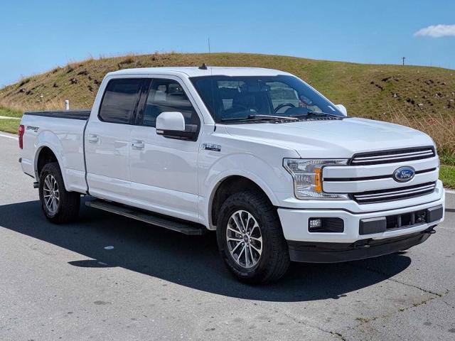 Certified 2019 Ford F150 Lariat AWD/4WD image 8
