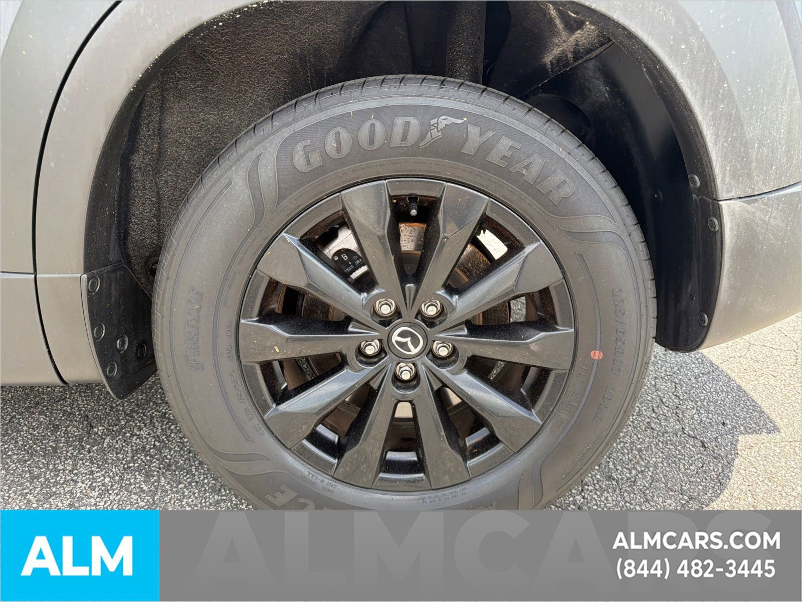 Used 2025 MAZDA CX-50 AWD 2.5 S w/ Premium Package image 23