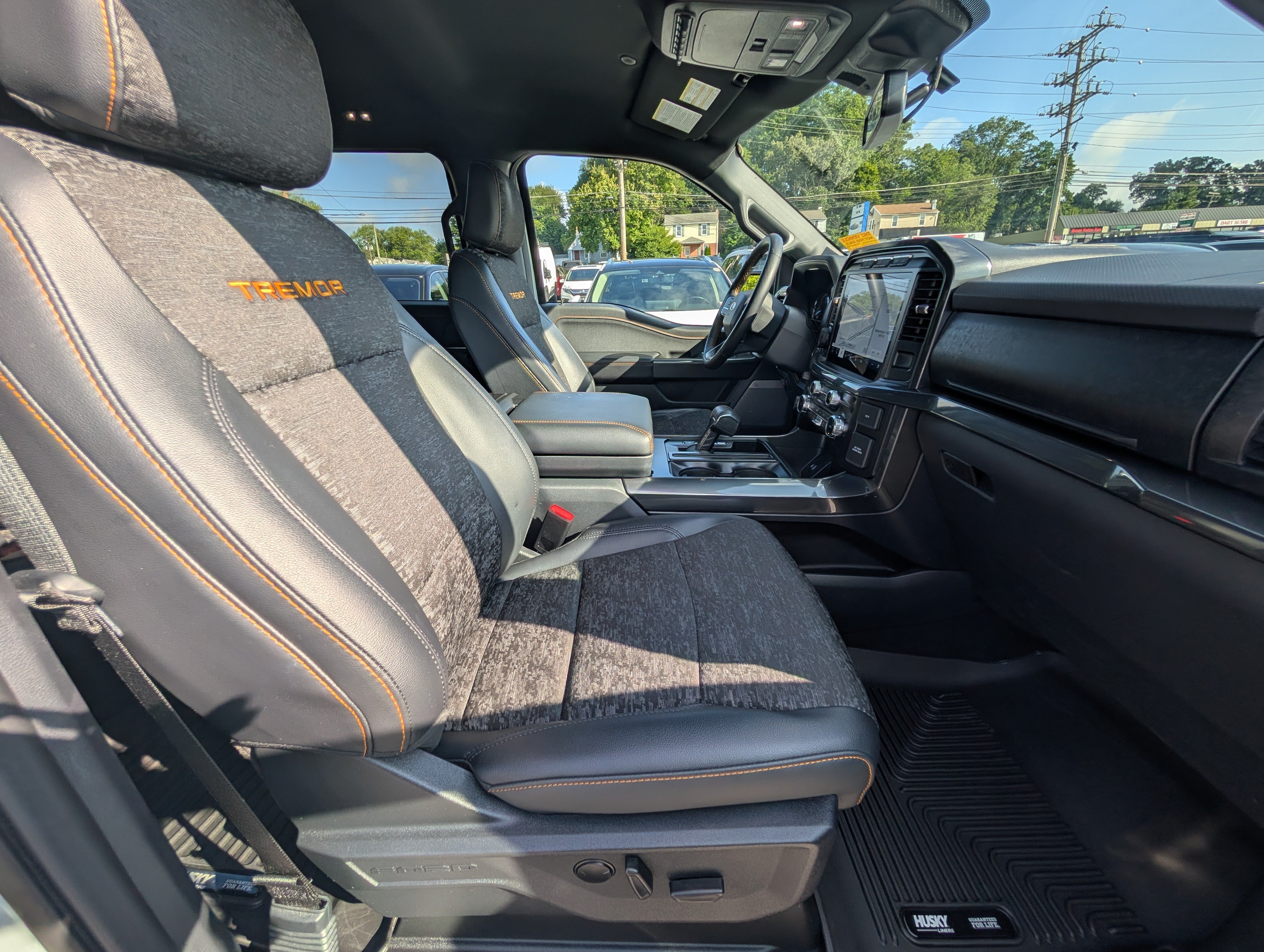 Certified 2023 Ford F150 Tremor w/ Trailer Tow Package AWD/4WD image 12