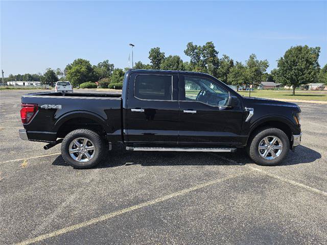Certified 2025 Ford F150 XLT w/ Equipment Group 301A Standard AWD/4WD image 4