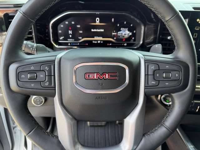 Used 2025 GMC Sierra 1500 SLT AWD/4WD image 13