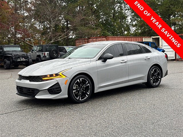 Used 2023 Kia K5 GT-Line w/ GT-Line Premium Package image 3