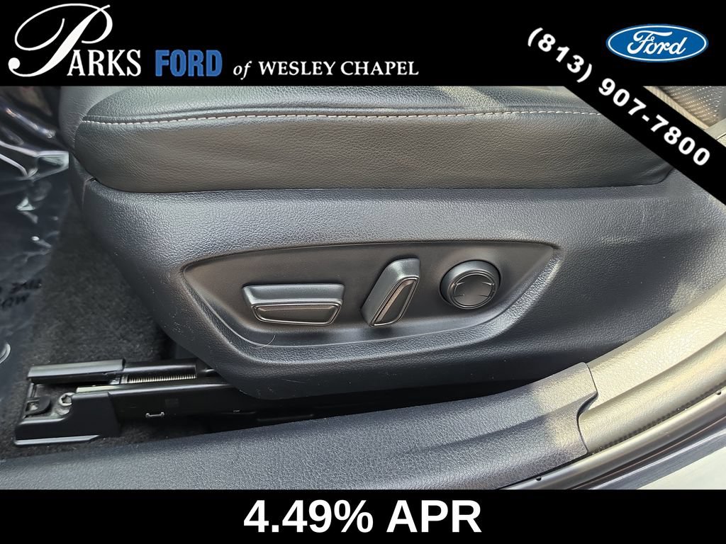 Used 2023 Toyota Camry XSE w/ Navigation Package FWD image 18