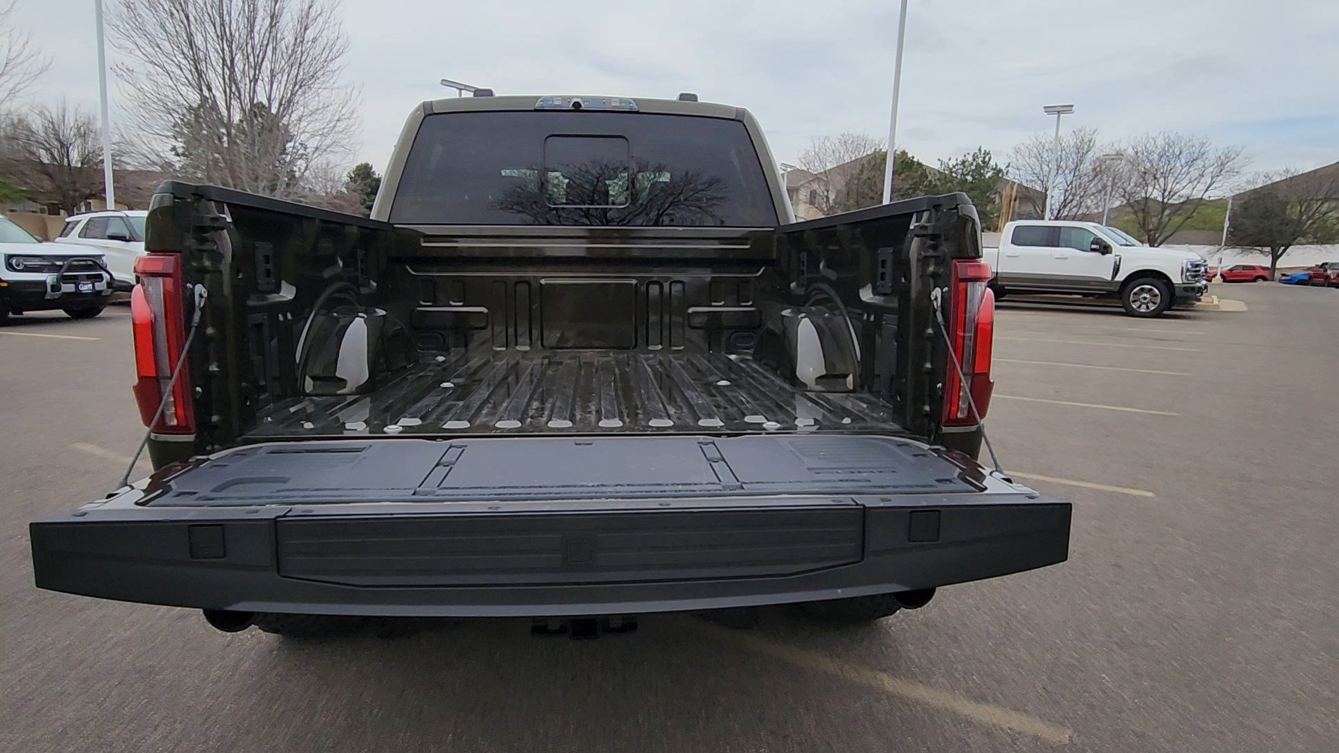 Certified 2024 Ford F150 Raptor AWD/4WD image 39