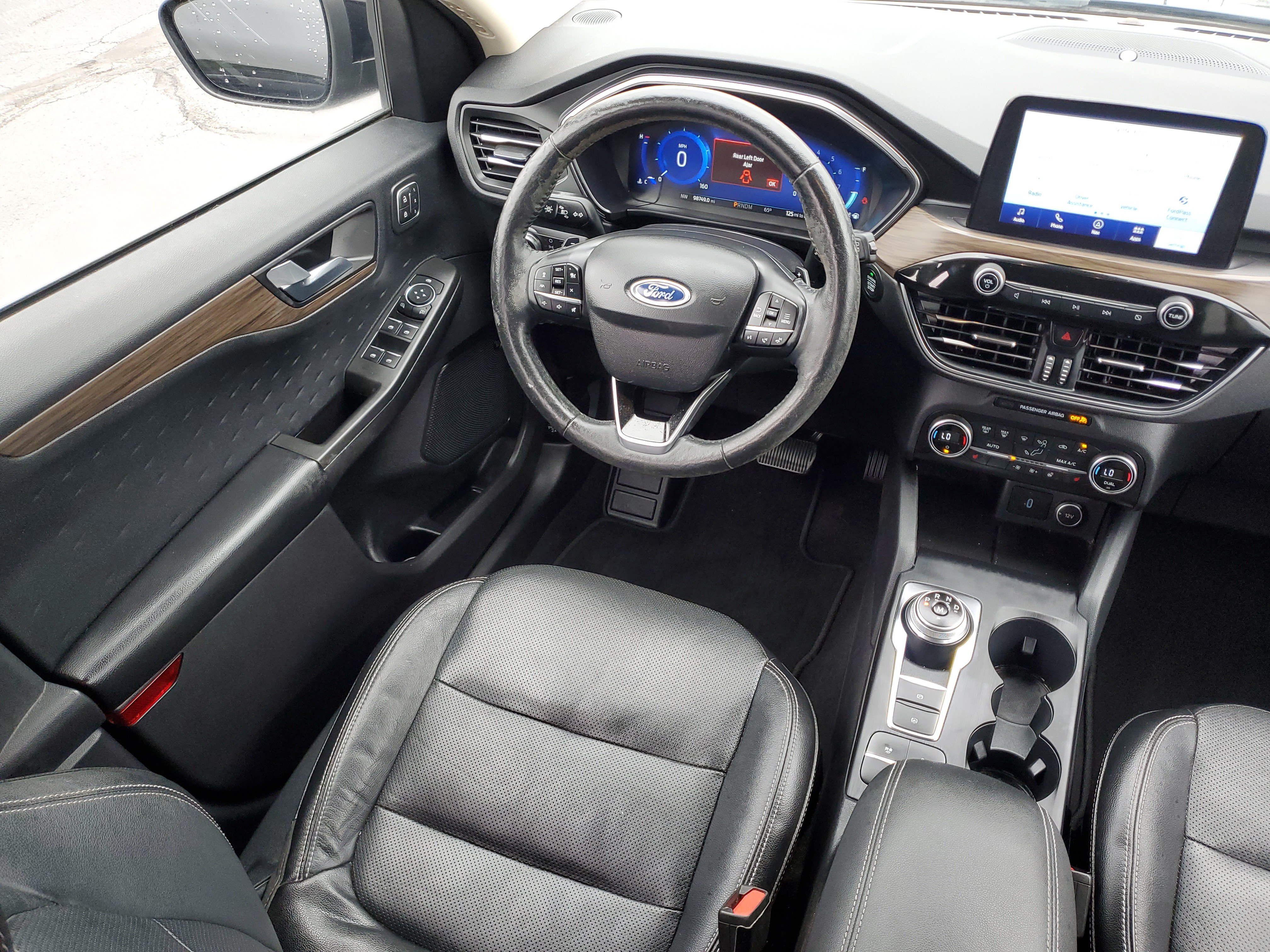 Certified 2020 Ford Escape Titanium AWD/4WD image 16