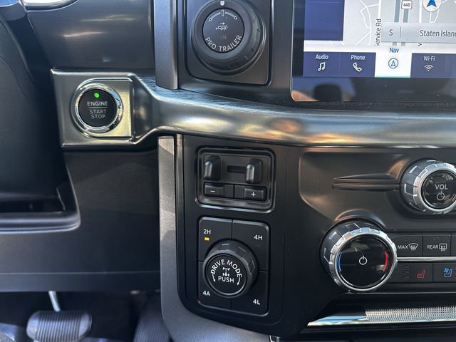 Certified 2023 Ford F150 Lariat w/ Equipment Group 502A High image 24