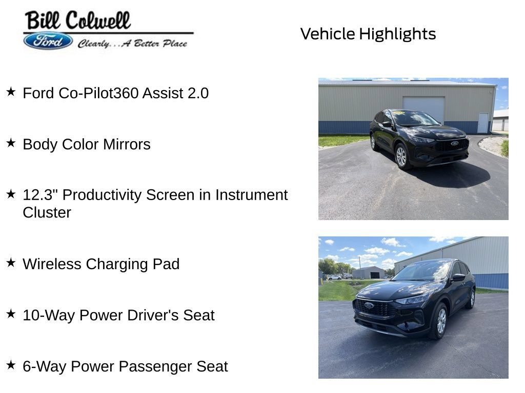Certified 2023 Ford Escape Active w/ Tech Pack #2 AWD/4WD image 22