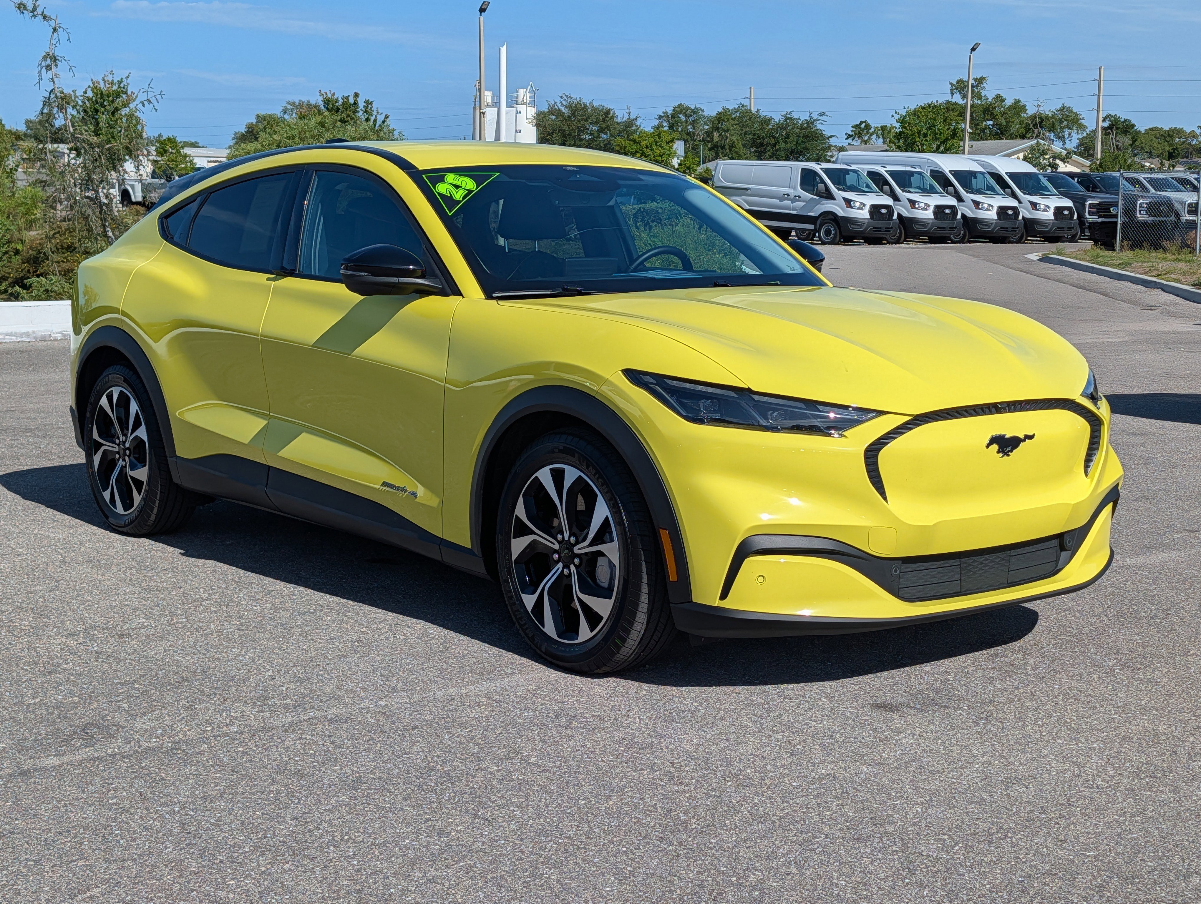 Certified 2025 Ford Mustang Mach-E Select w/ Comfort Package Lite AWD/4WD video 2