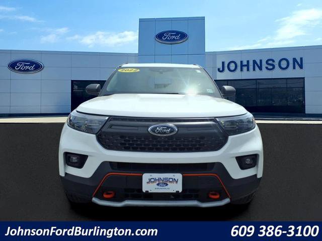 Certified 2022 Ford Explorer Timberline AWD/4WD image 9