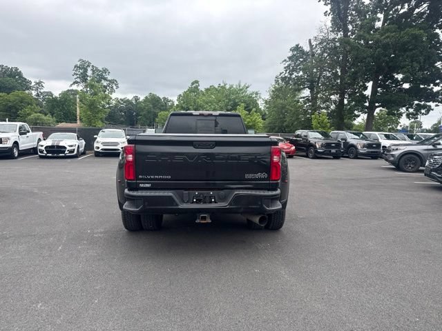 Used 2021 Chevrolet Silverado 3500 High Country w/ Snow Plow Prep/Camper Package AWD/4WD image 7