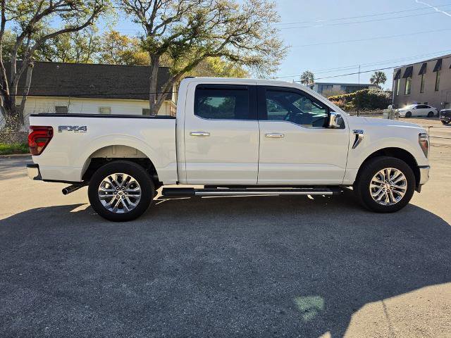 Certified 2024 Ford F150 Lariat w/ Bed Utility Package image 7