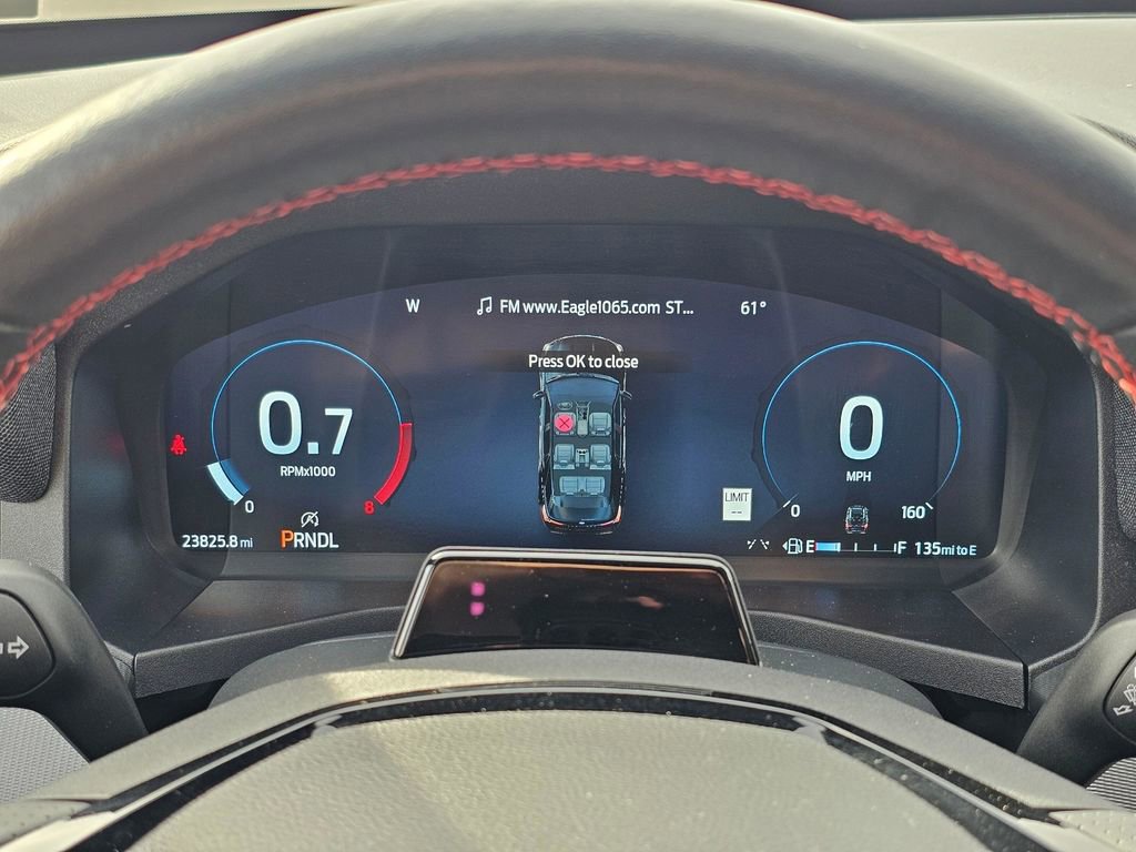 Certified 2025 Ford Explorer ST-Line image 22