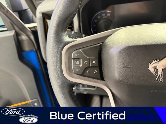 Certified 2023 Ford Bronco Badlands w/ Sasquatch Package AWD/4WD image 11