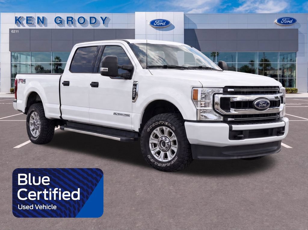 Certified 2021 Ford F250 XLT w/ XLT Value Package