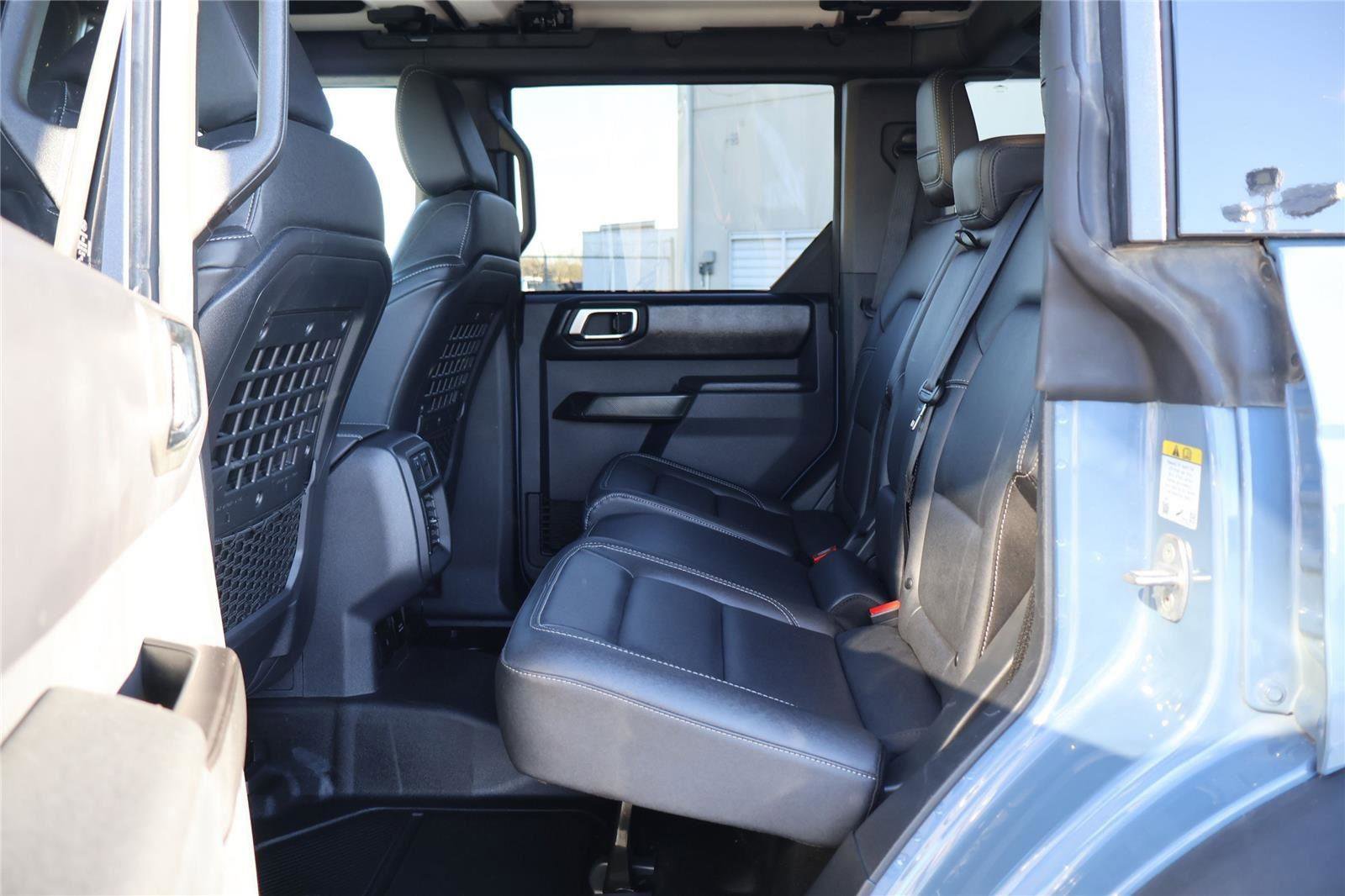 Certified 2025 Ford Bronco Badlands AWD/4WD image 29